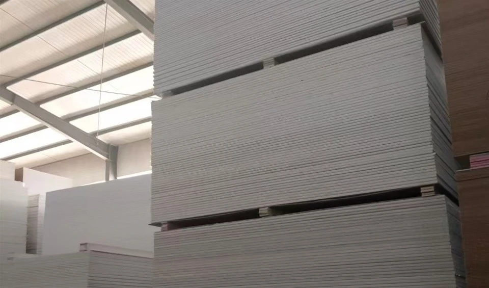 Gypsum Board For Exterior high quality Gypsum Board For Exterior high quality